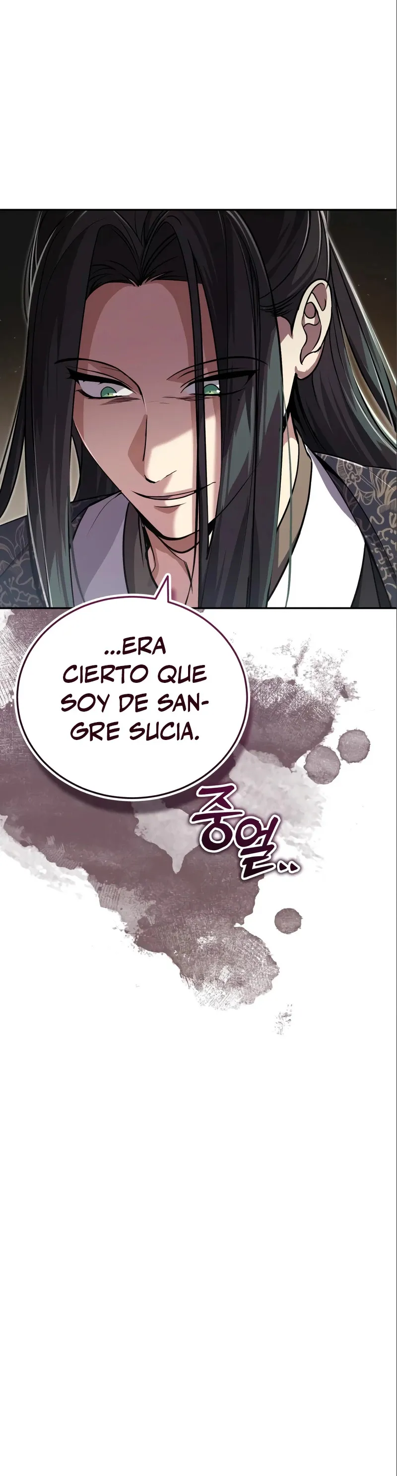 El enfermo terminal joven maestro Baek Capítulo 13 en Línea - página 47