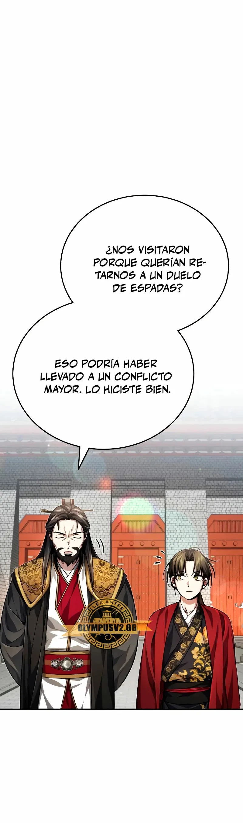El enfermo terminal joven maestro Baek Capítulo 14 en Línea - página 32