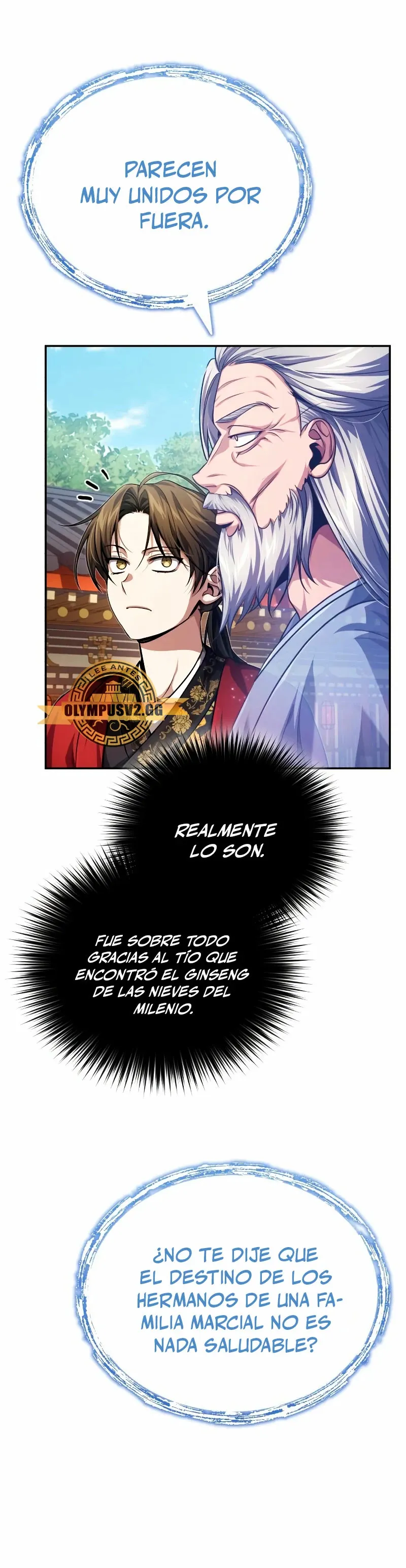 El enfermo terminal joven maestro Baek Capítulo 14 en Línea - página 41