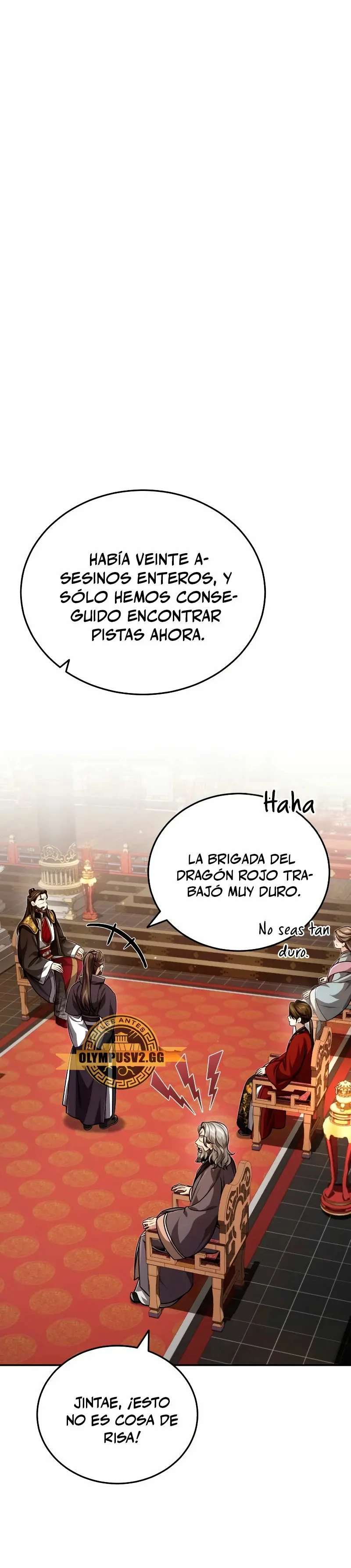 El enfermo terminal joven maestro Baek Capítulo 14 en Línea - página 44