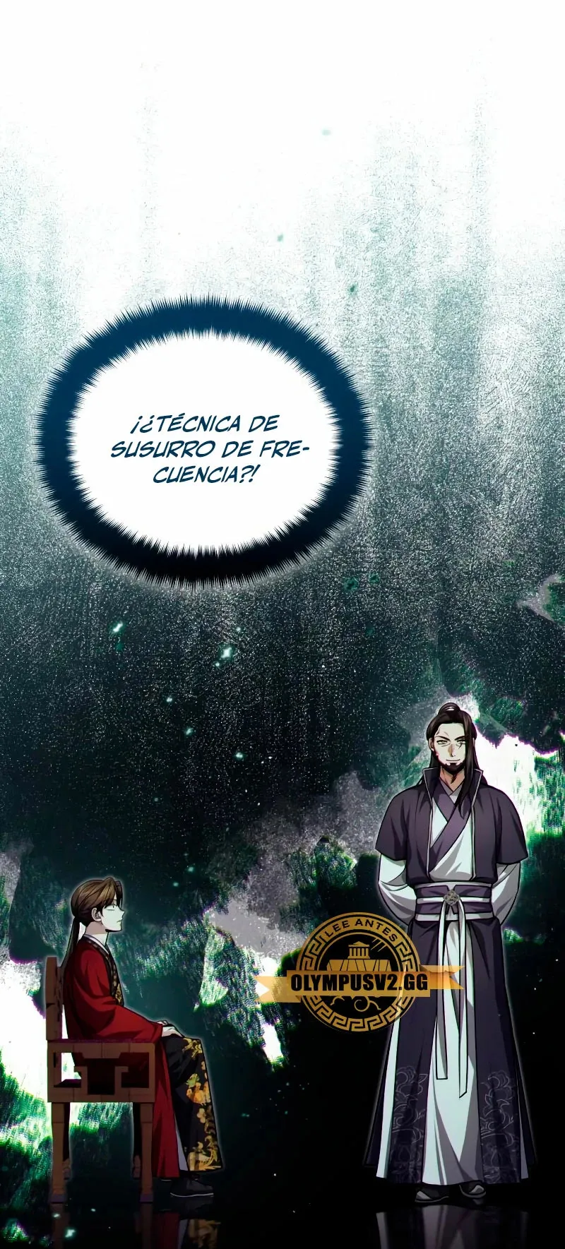 El enfermo terminal joven maestro Baek Capítulo 14 en Línea - página 51