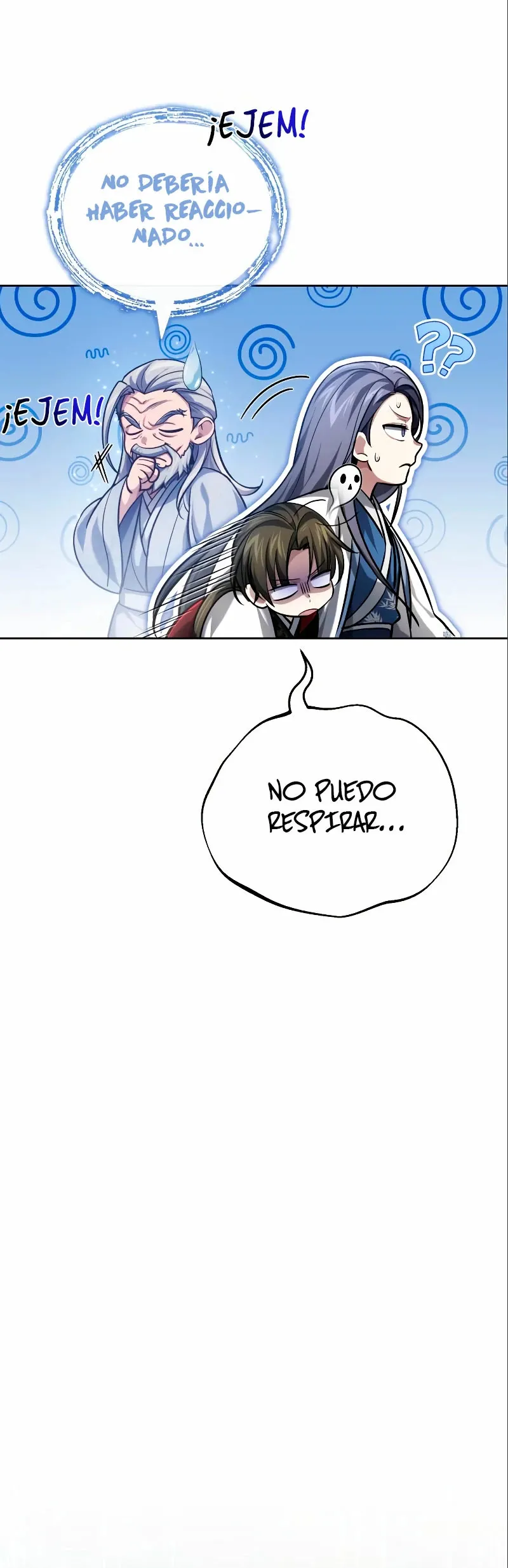 El enfermo terminal joven maestro Baek Capítulo 18 en Línea - página 44