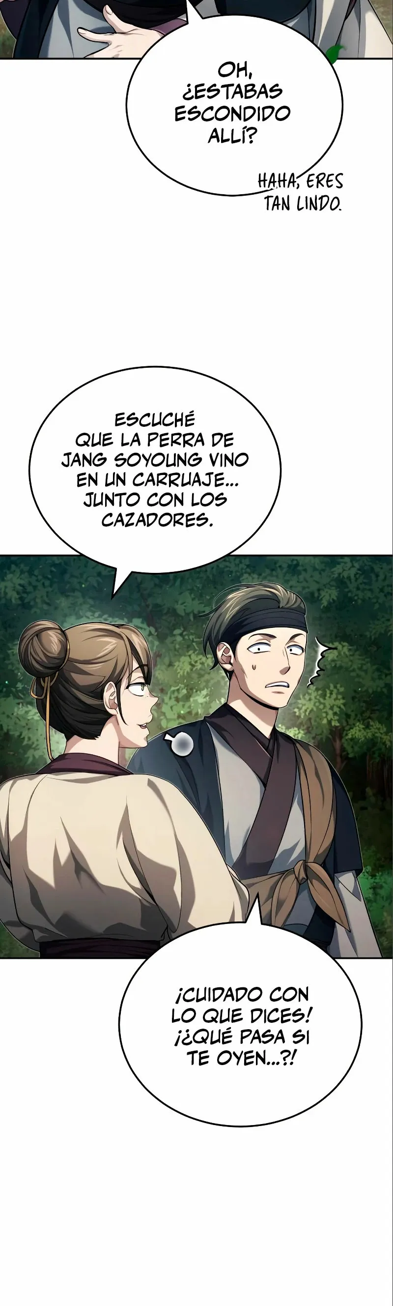 El enfermo terminal joven maestro Baek Capítulo 18 en Línea - página 46