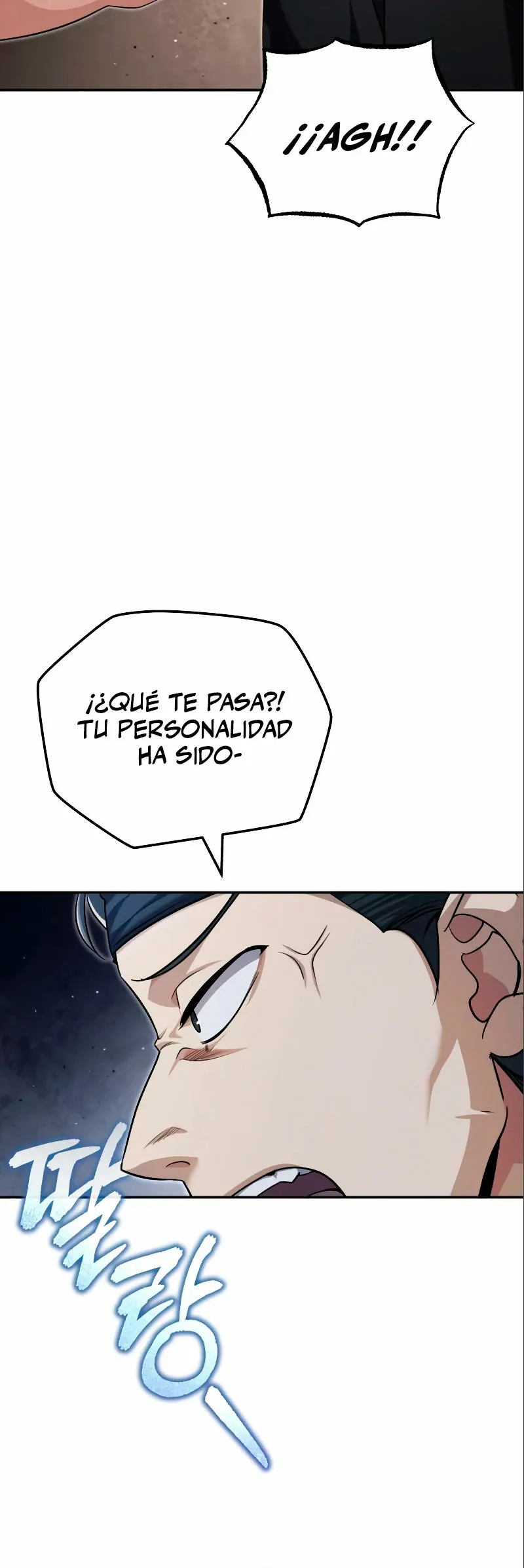 El enfermo terminal joven maestro Baek Capítulo 18 en Línea - página 48