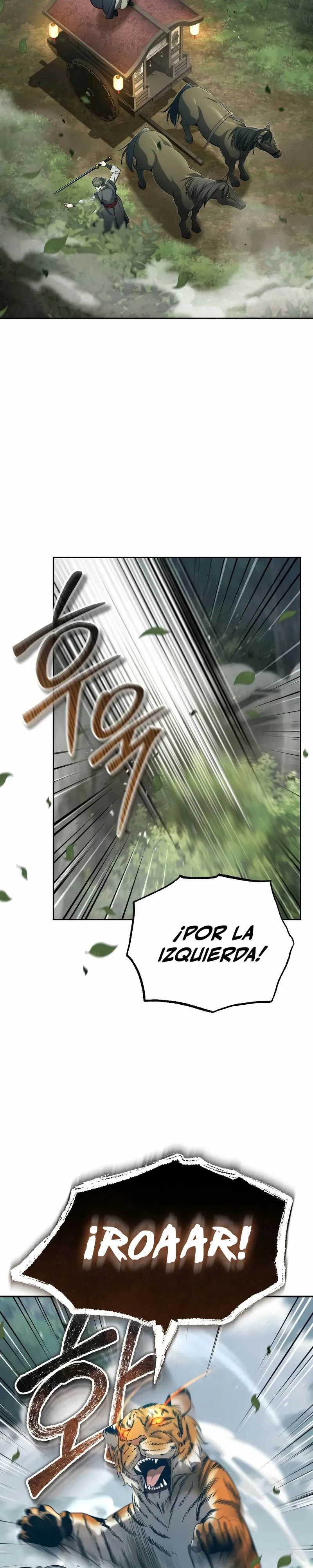 El enfermo terminal joven maestro Baek Capítulo 19 en Línea - página 14