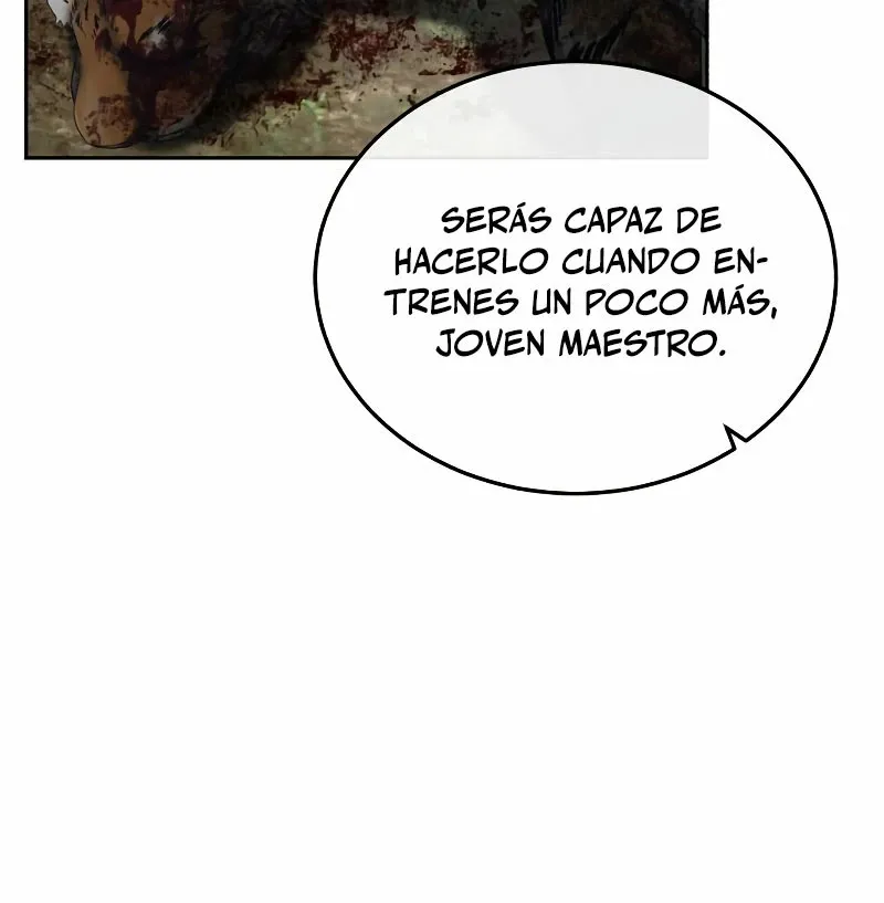 El enfermo terminal joven maestro Baek Capítulo 19 en Línea - página 20
