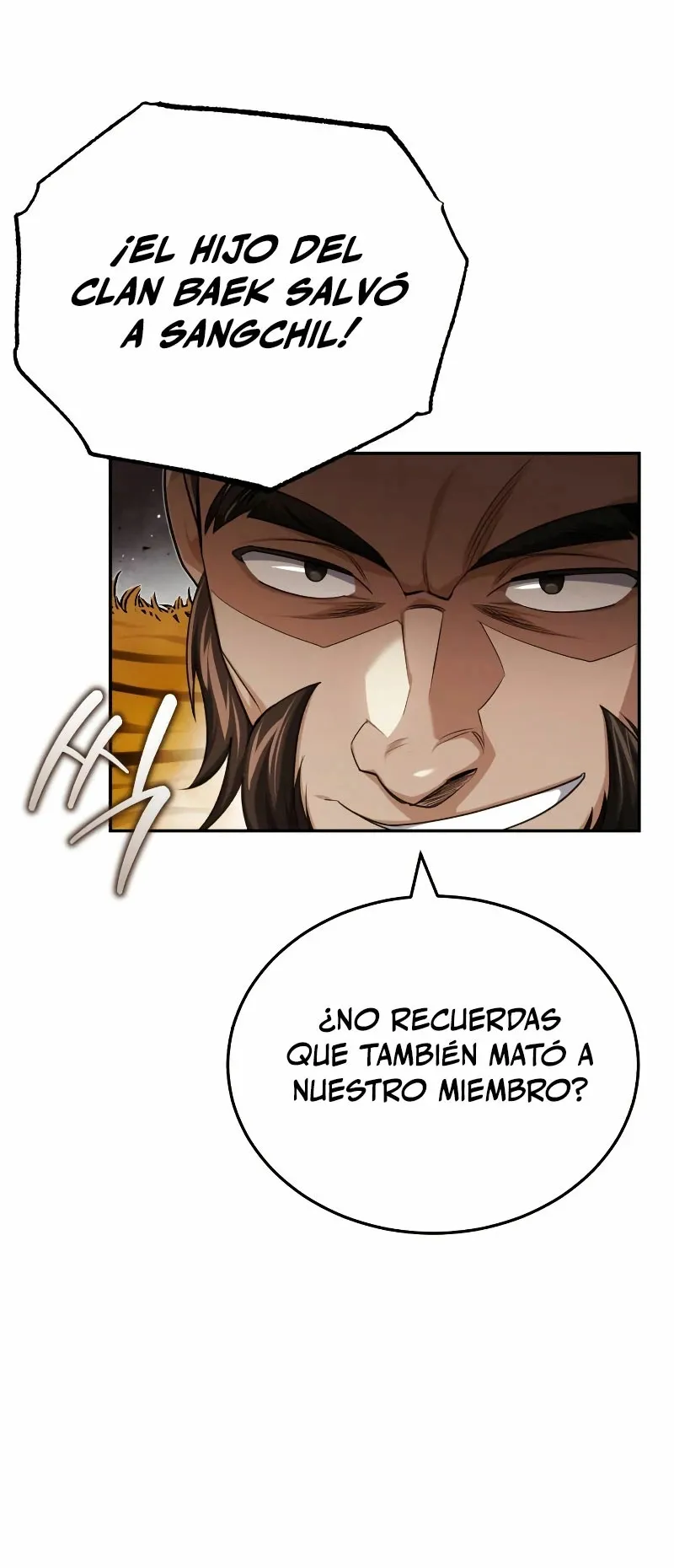 El enfermo terminal joven maestro Baek Capítulo 19 en Línea - página 24