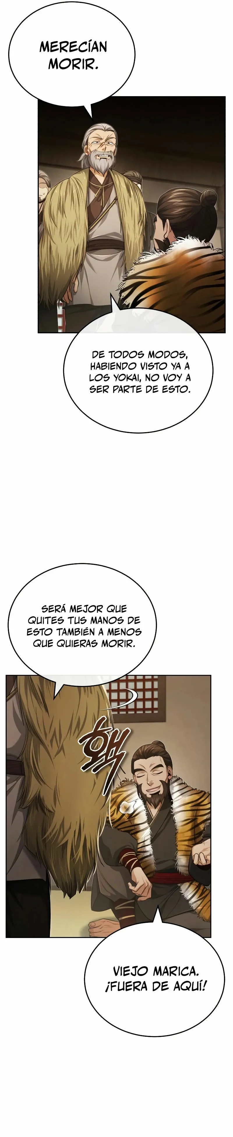 El enfermo terminal joven maestro Baek Capítulo 19 en Línea - página 25