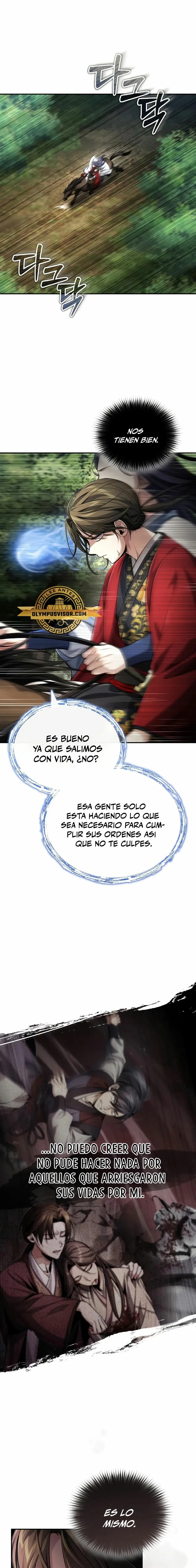 El enfermo terminal joven maestro Baek Capítulo 20 en Línea - página 2
