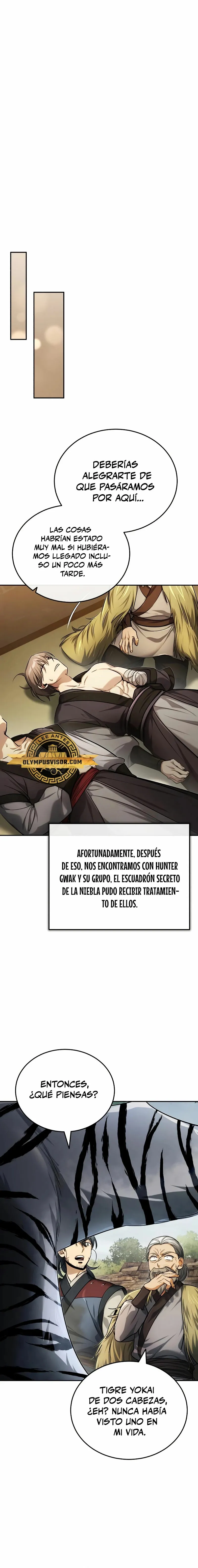 El enfermo terminal joven maestro Baek Capítulo 20 en Línea - página 19