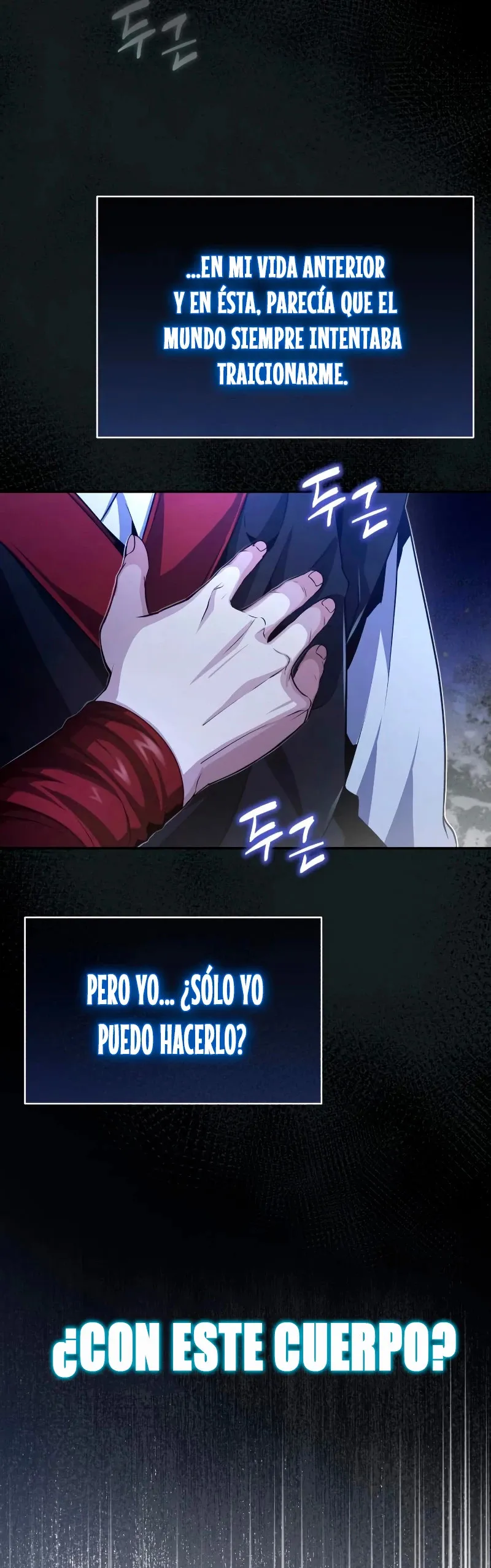 El enfermo terminal joven maestro Baek Capítulo 3 en Línea - página 13