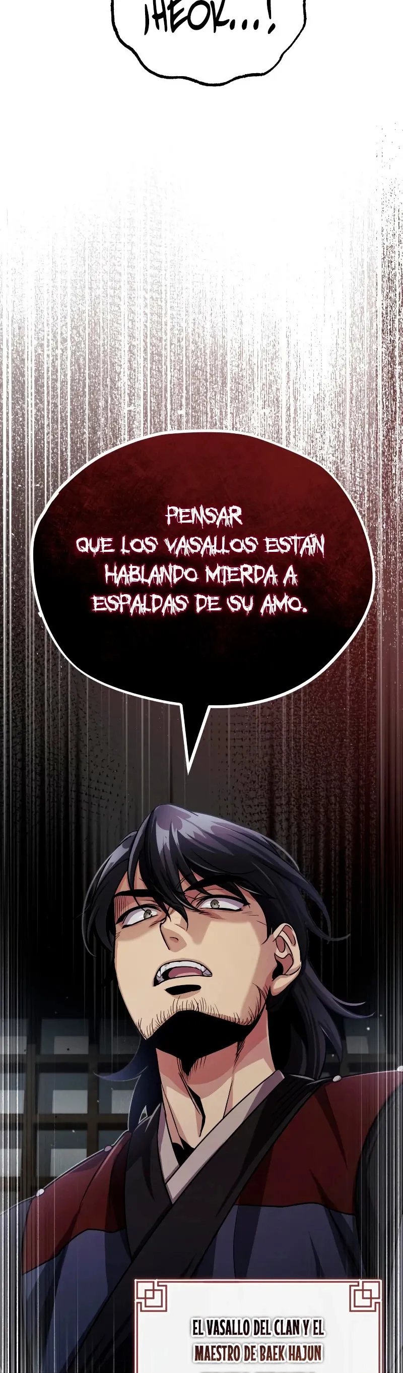 El enfermo terminal joven maestro Baek Capítulo 3 en Línea - página 25