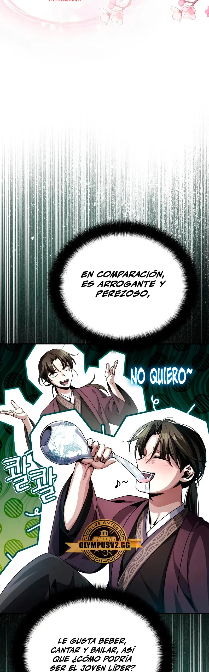 El enfermo terminal joven maestro Baek Capítulo 3 en Línea - página 30