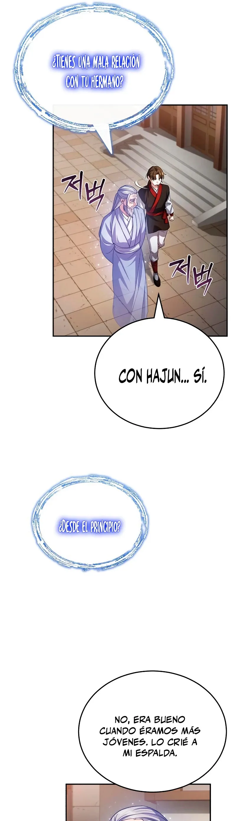 El enfermo terminal joven maestro Baek Capítulo 3 en Línea - página 62