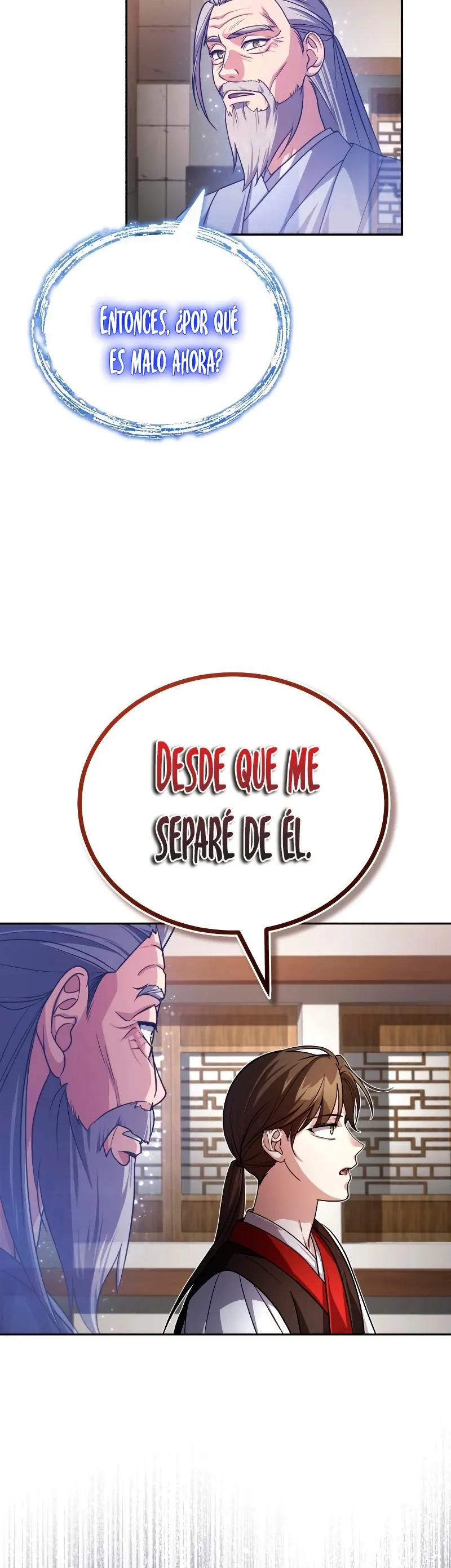 El enfermo terminal joven maestro Baek Capítulo 3 en Línea - página 63