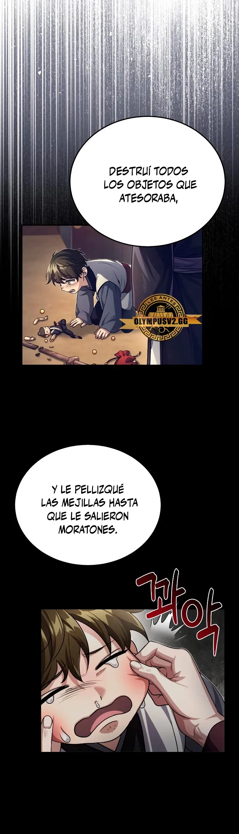 El enfermo terminal joven maestro Baek Capítulo 3 en Línea - página 64