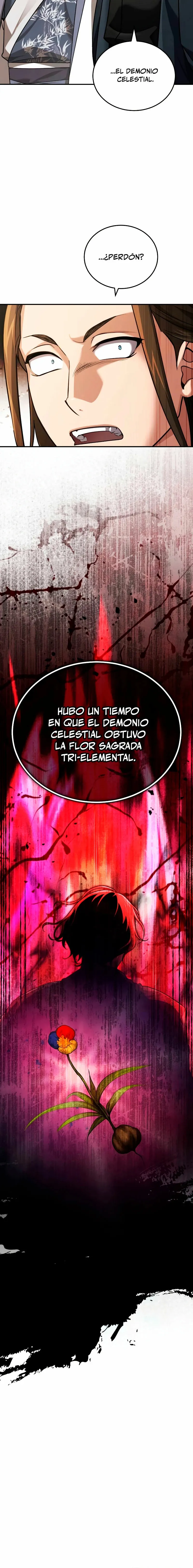 El enfermo terminal joven maestro Baek Capítulo 38 en Línea - página 28