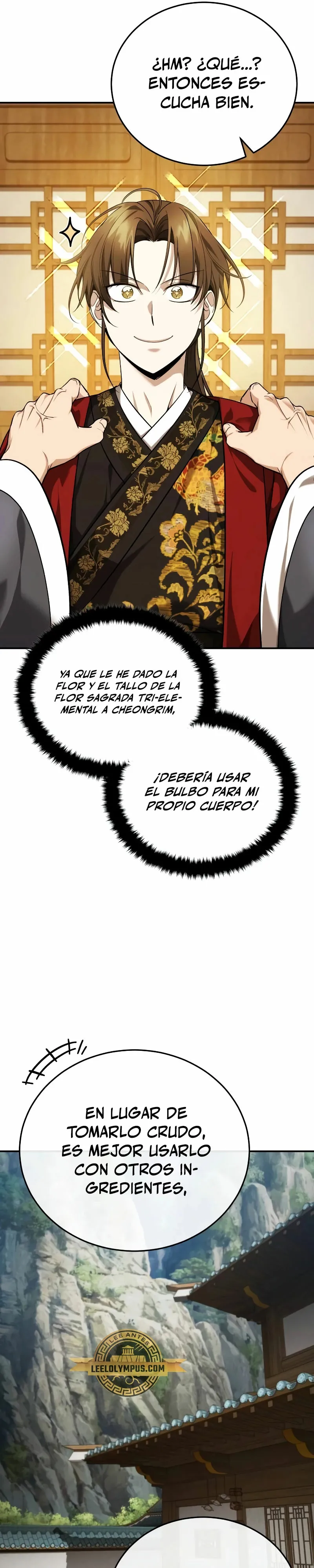 El enfermo terminal joven maestro Baek Capítulo 39 en Línea - página 37