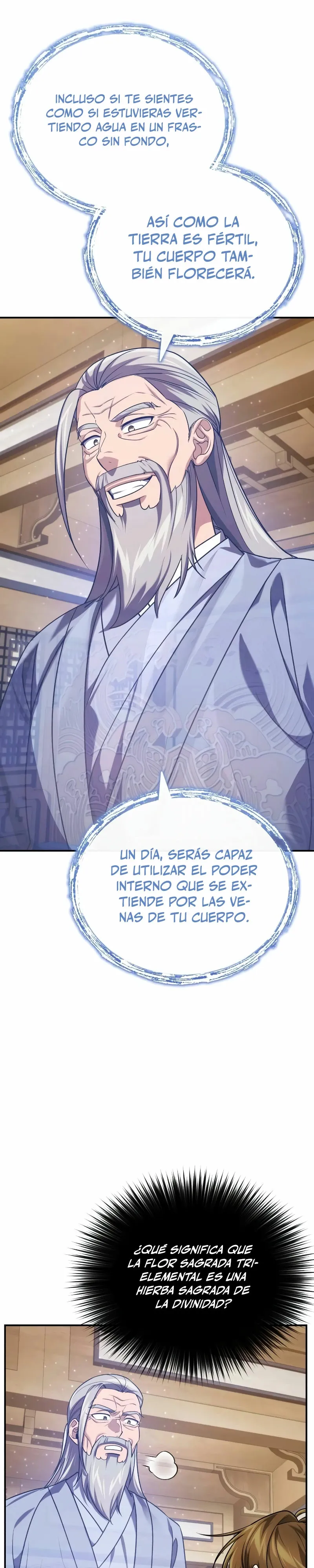 El enfermo terminal joven maestro Baek Capítulo 39 en Línea - página 44