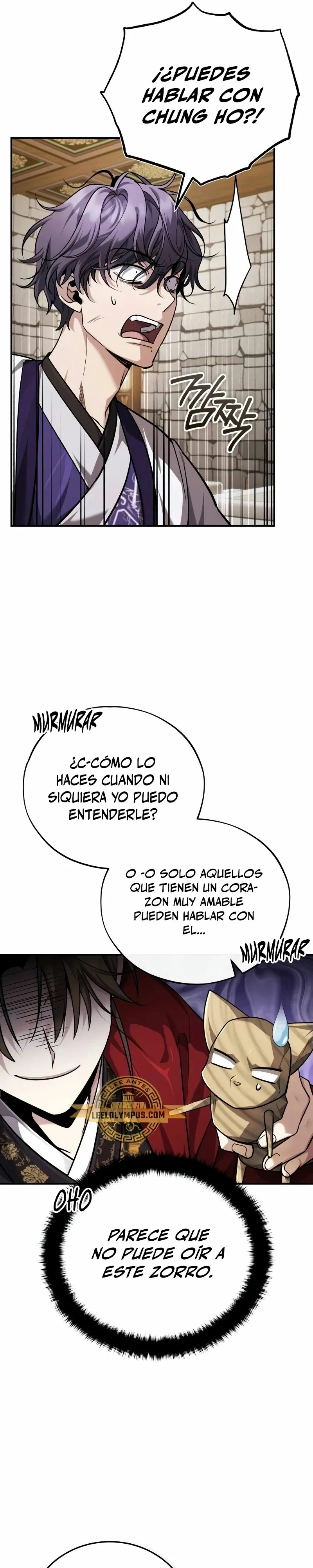 El enfermo terminal joven maestro Baek Capítulo 43 en Línea - página 8