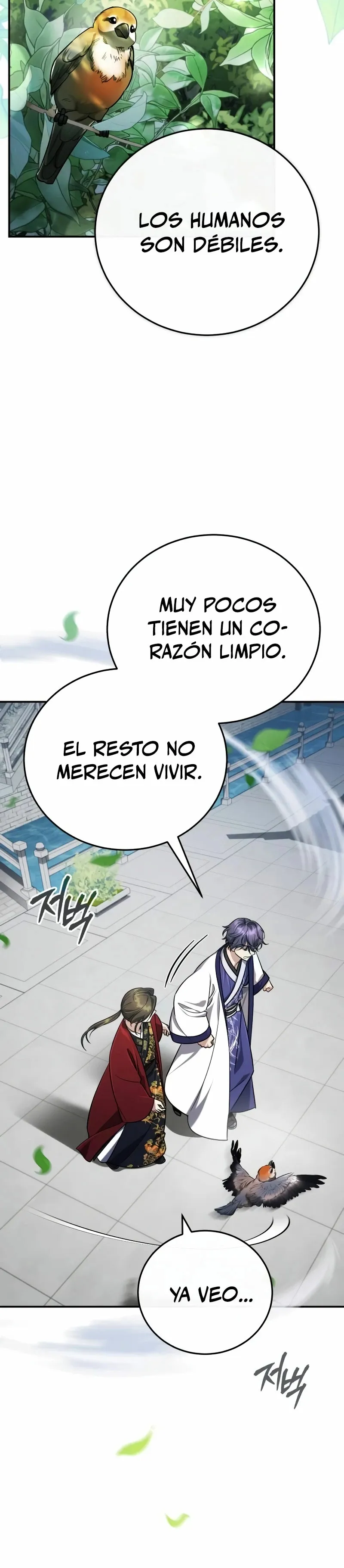 El enfermo terminal joven maestro Baek Capítulo 43 en Línea - página 14