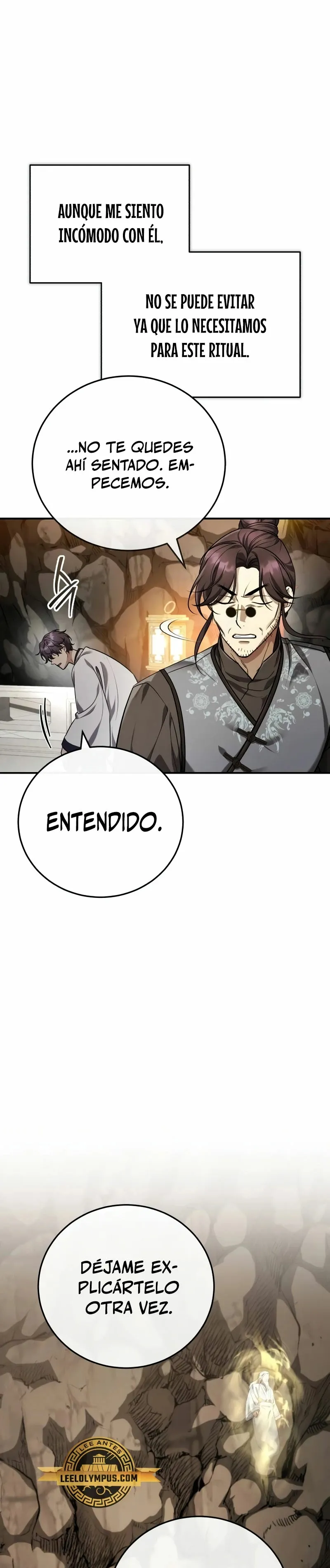 El enfermo terminal joven maestro Baek Capítulo 43 en Línea - página 29