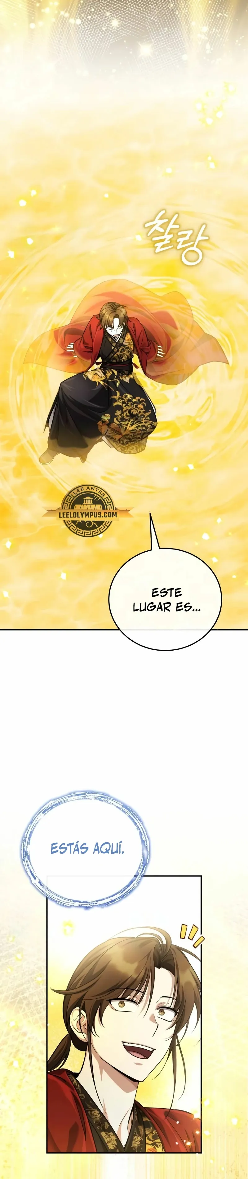 El enfermo terminal joven maestro Baek Capítulo 43 en Línea - página 34