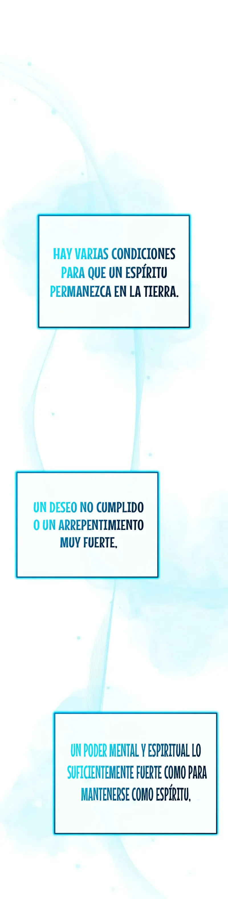 El enfermo terminal joven maestro Baek Capítulo 46 en Línea - página 2