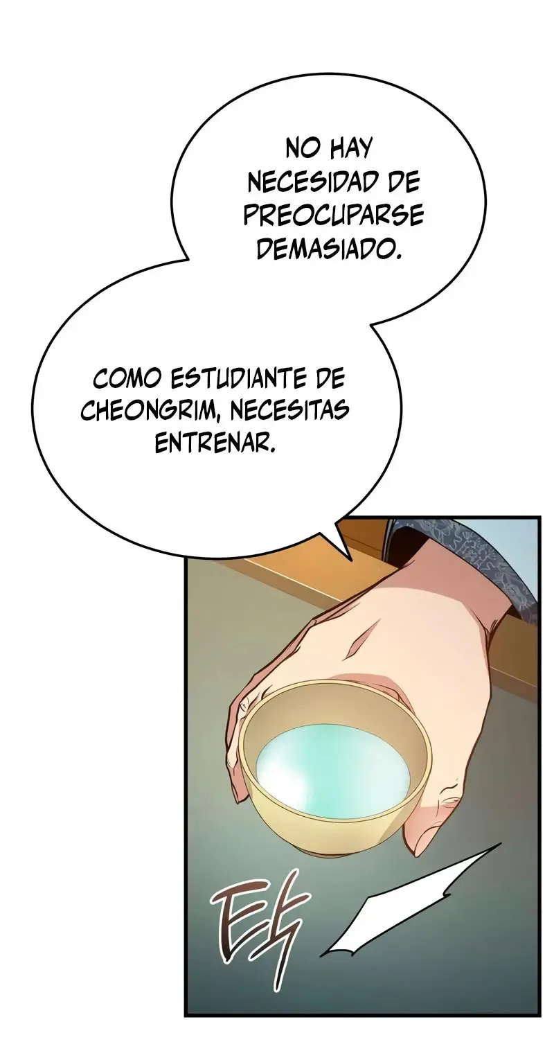 El enfermo terminal joven maestro Baek Capítulo 46 en Línea - página 18