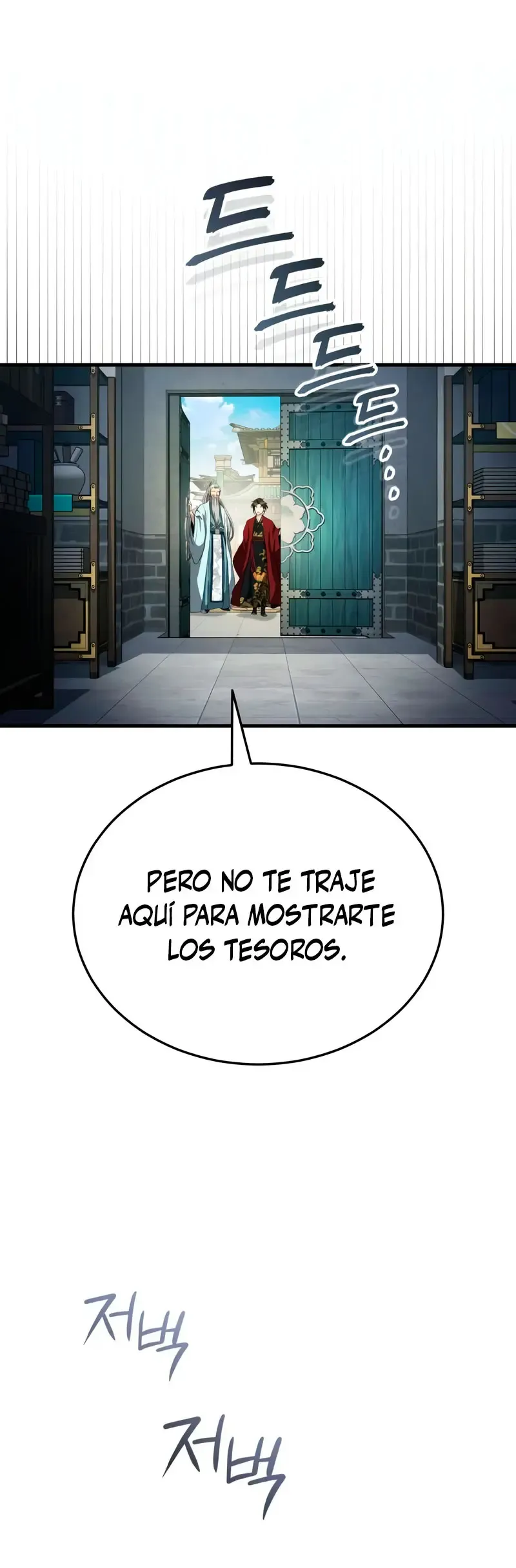 El enfermo terminal joven maestro Baek Capítulo 46 en Línea - página 25