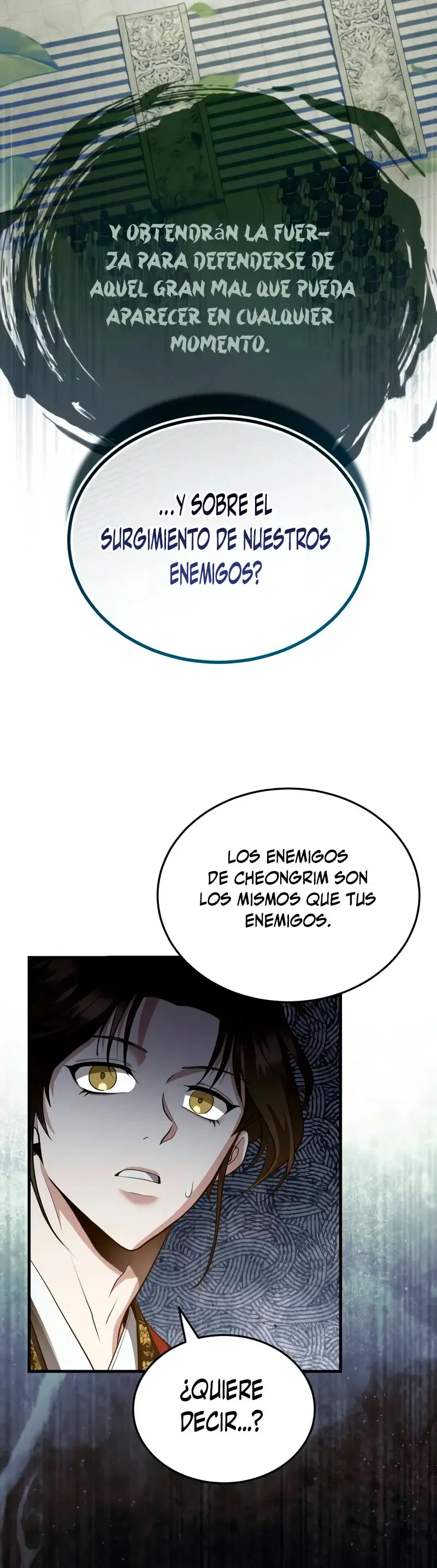 El enfermo terminal joven maestro Baek Capítulo 46 en Línea - página 38