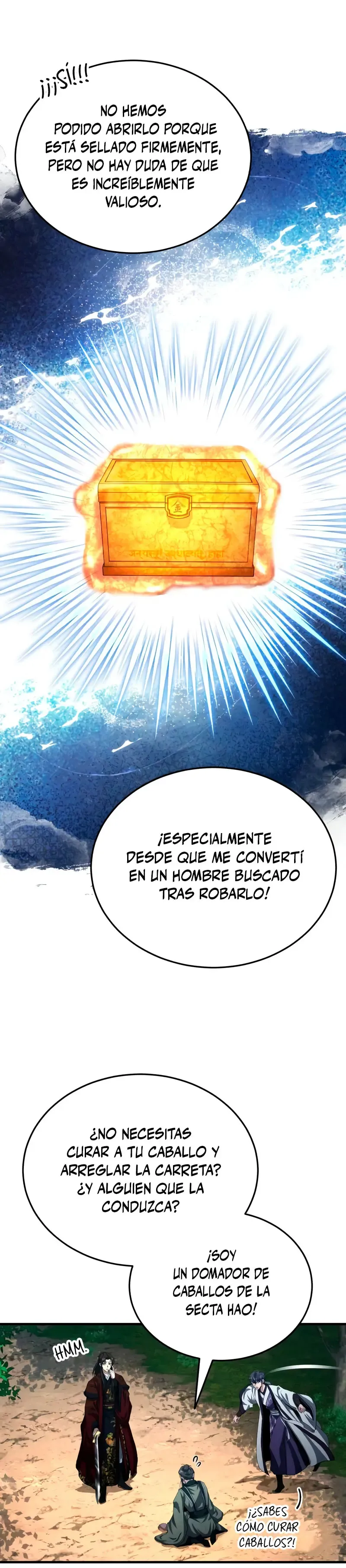 El enfermo terminal joven maestro Baek Capítulo 50 en Línea - página 13