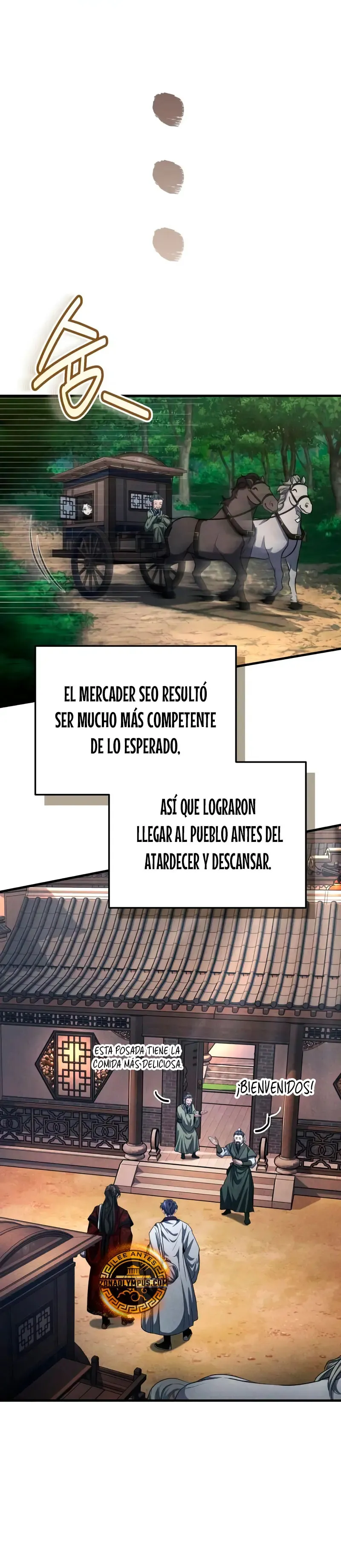 El enfermo terminal joven maestro Baek Capítulo 50 en Línea - página 14