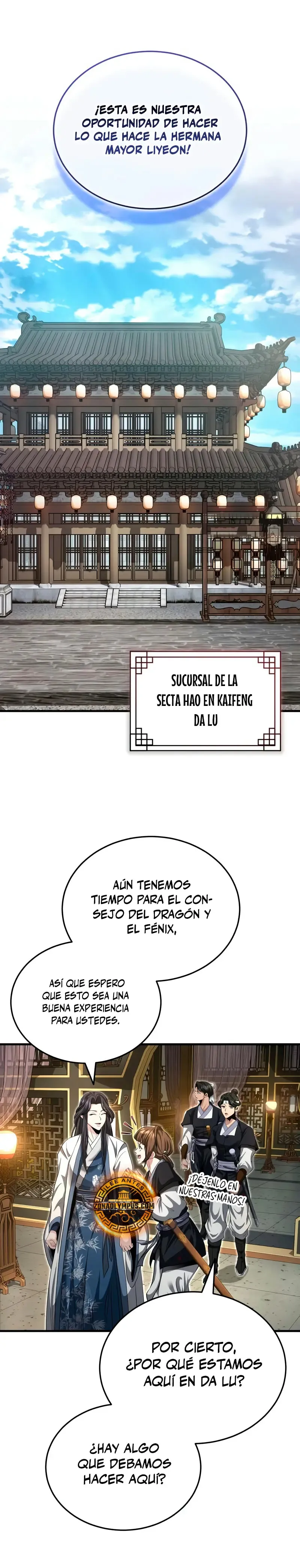 El enfermo terminal joven maestro Baek Capítulo 50 en Línea - página 33