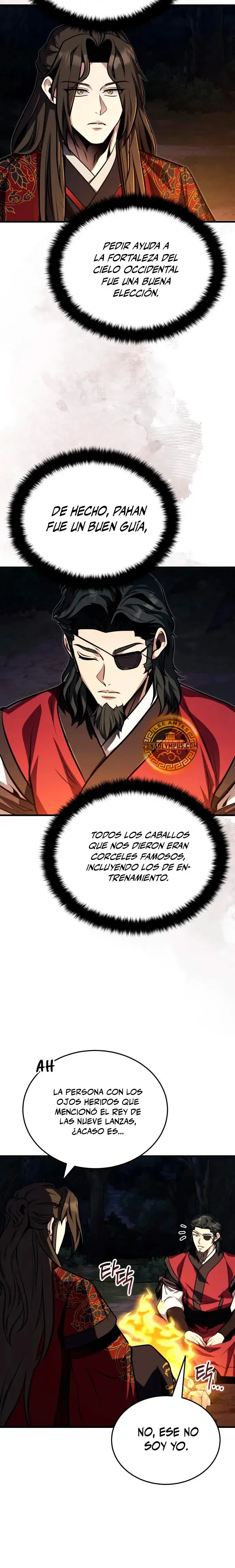 El enfermo terminal joven maestro Baek Capítulo 78 en Línea - página 20