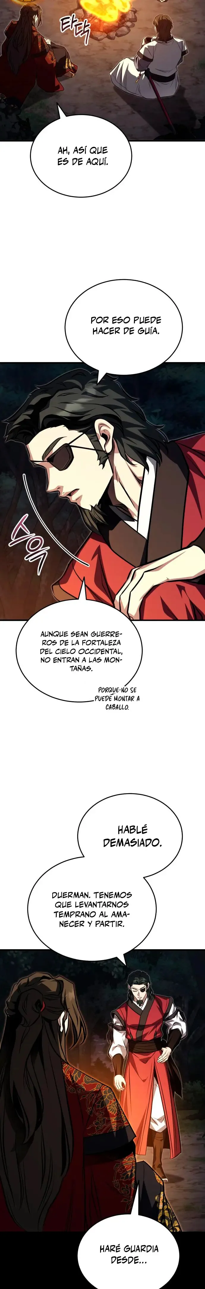 El enfermo terminal joven maestro Baek Capítulo 78 en Línea - página 22