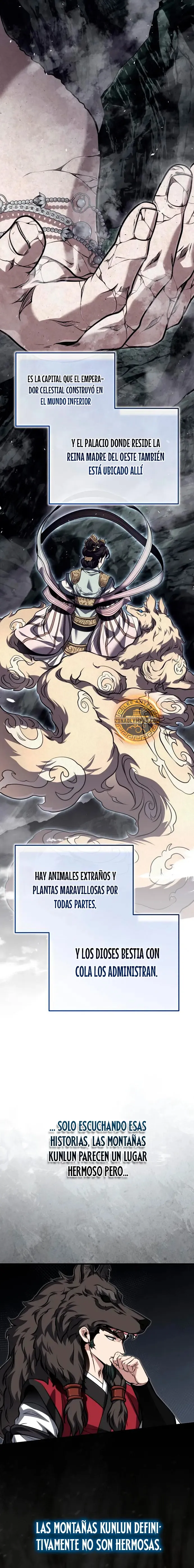 El enfermo terminal joven maestro Baek Capítulo 78 en Línea - página 27