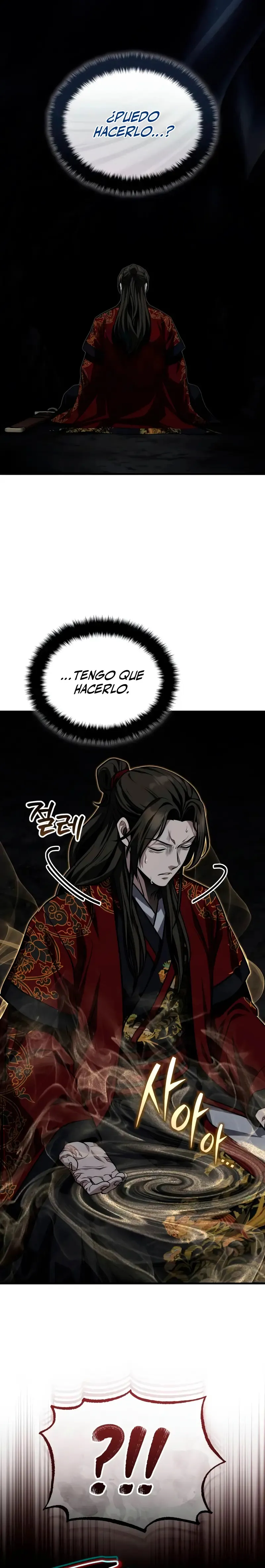 El enfermo terminal joven maestro Baek Capítulo 85 en Línea - página 24