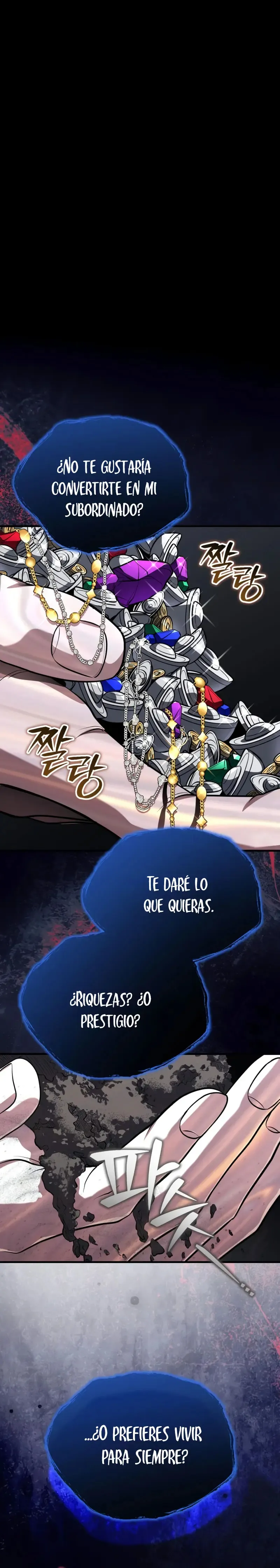 El enfermo terminal joven maestro Baek Capítulo 88 en Línea - página 3