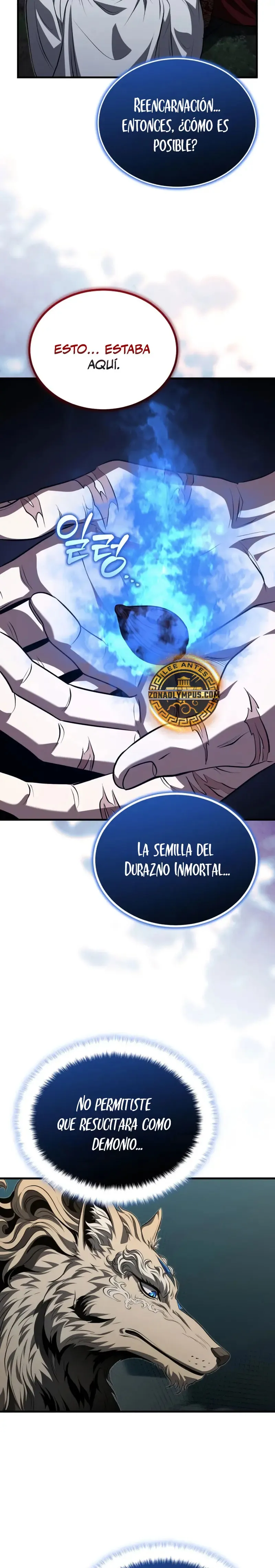 El enfermo terminal joven maestro Baek Capítulo 88 en Línea - página 28