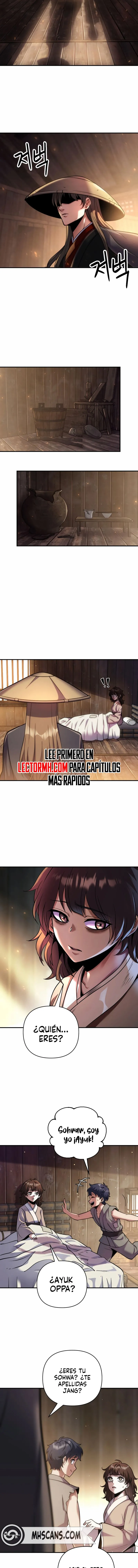 El Errante Indomable Capítulo 1 en Línea - página 4