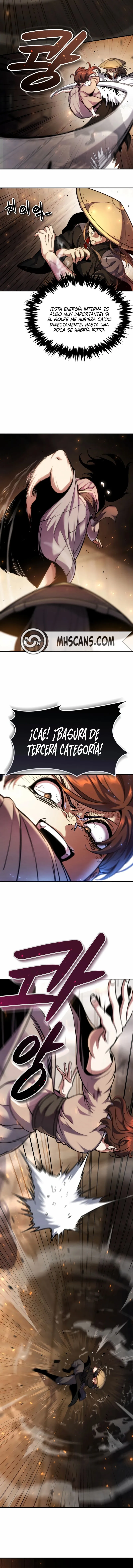 El Errante Indomable Capítulo 1 en Línea - página 9