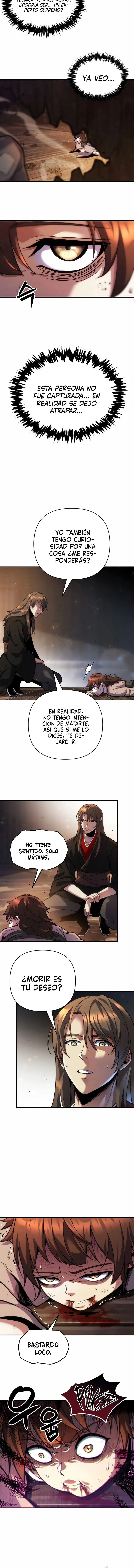 El Errante Indomable Capítulo 1 en Línea - página 19