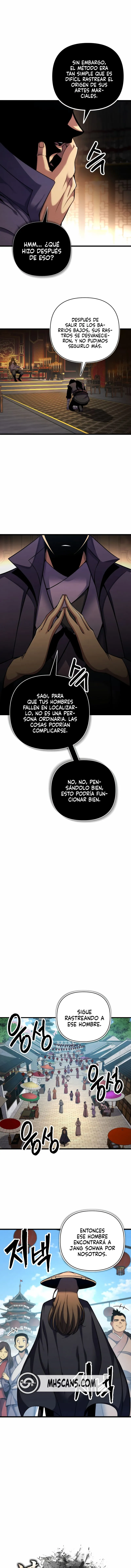 El Errante Indomable Capítulo 2 en Línea - página 4