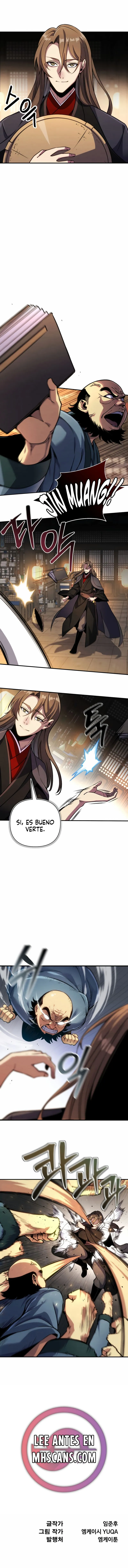 El Errante Indomable Capítulo 2 en Línea - página 15