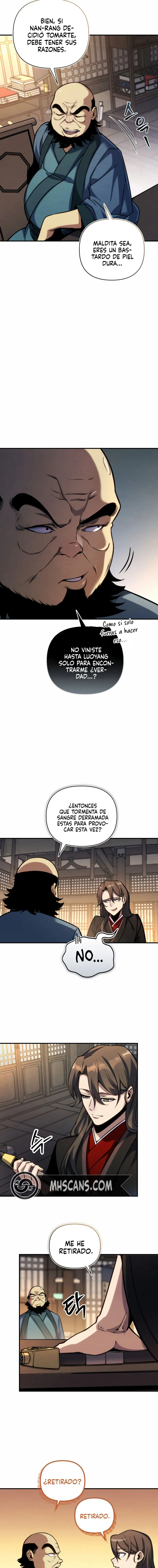 El Errante Indomable Capítulo 3 en Línea - página 6