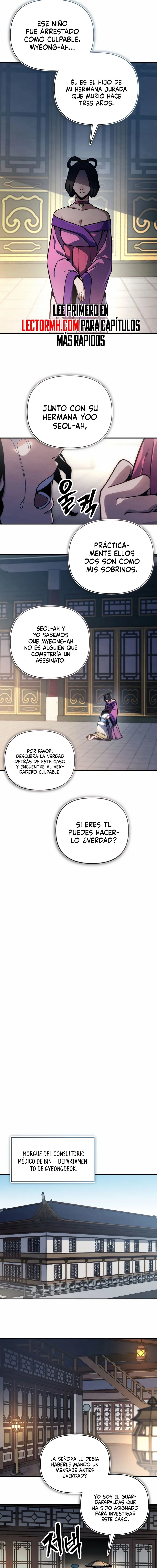 El Errante Indomable Capítulo 3 en Línea - página 16