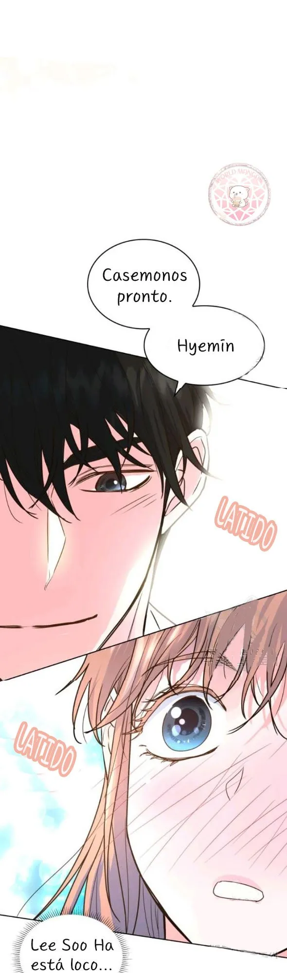 Él es mi mayor secreto Capítulo 14 en Línea - página 4