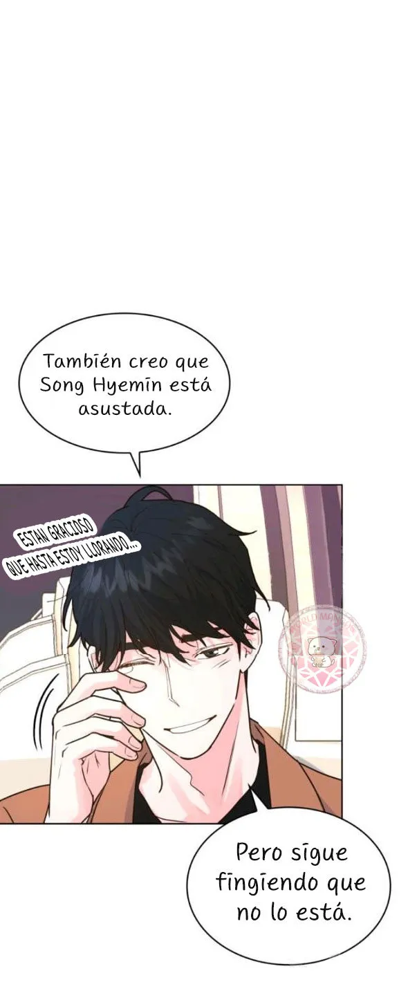 Él es mi mayor secreto Capítulo 14 en Línea - página 10