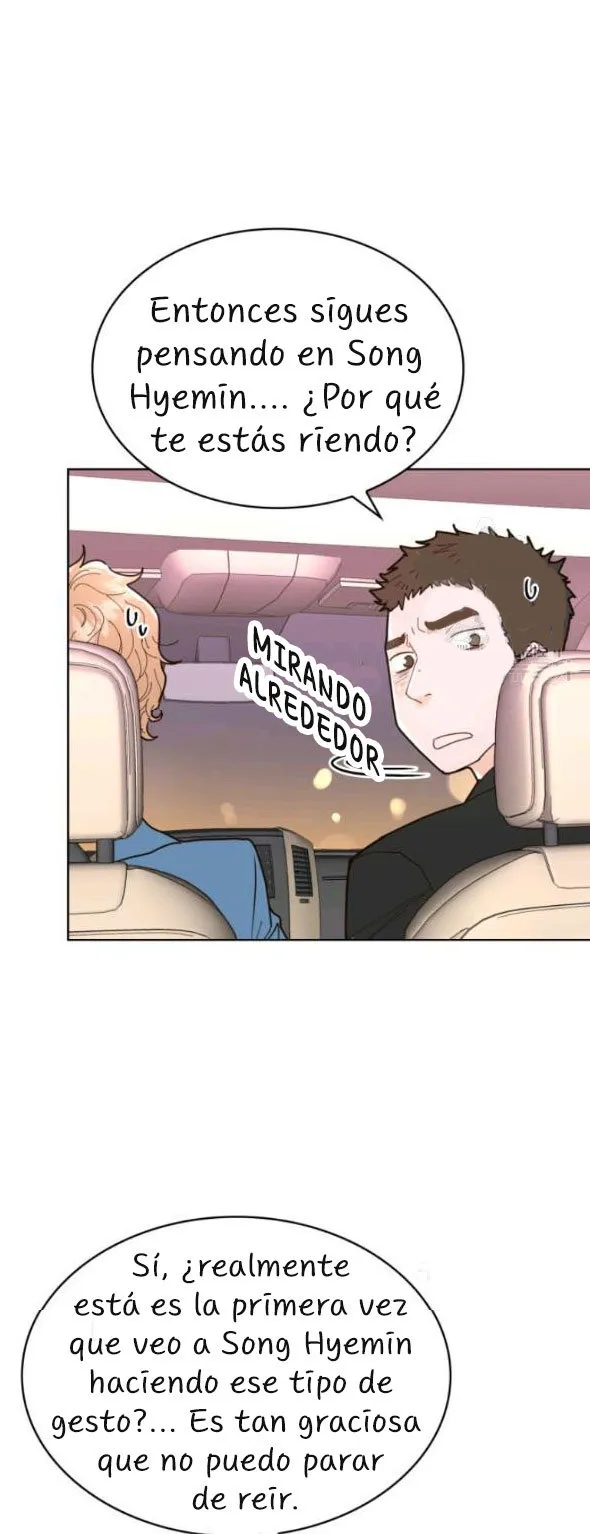 Él es mi mayor secreto Capítulo 14 en Línea - página 11